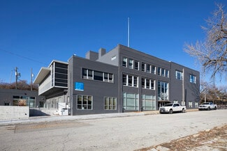 Plus de détails pour 1656 Washington St, Kansas City, MO - Bureau, Commerce de détail à louer