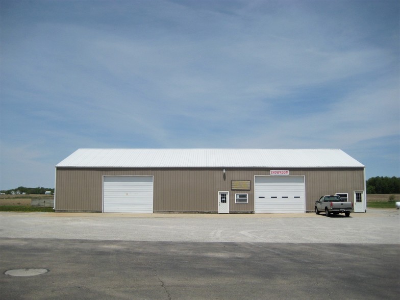 7235 US Route 36, Fletcher, OH à vendre - Photo du bâtiment - Image 1 de 1