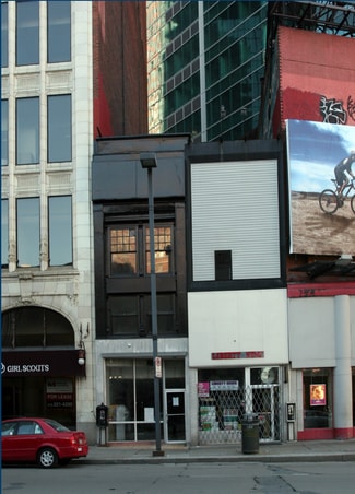 Plus de détails pour 602 Liberty Ave, Pittsburgh, PA - Commerce de détail à vendre