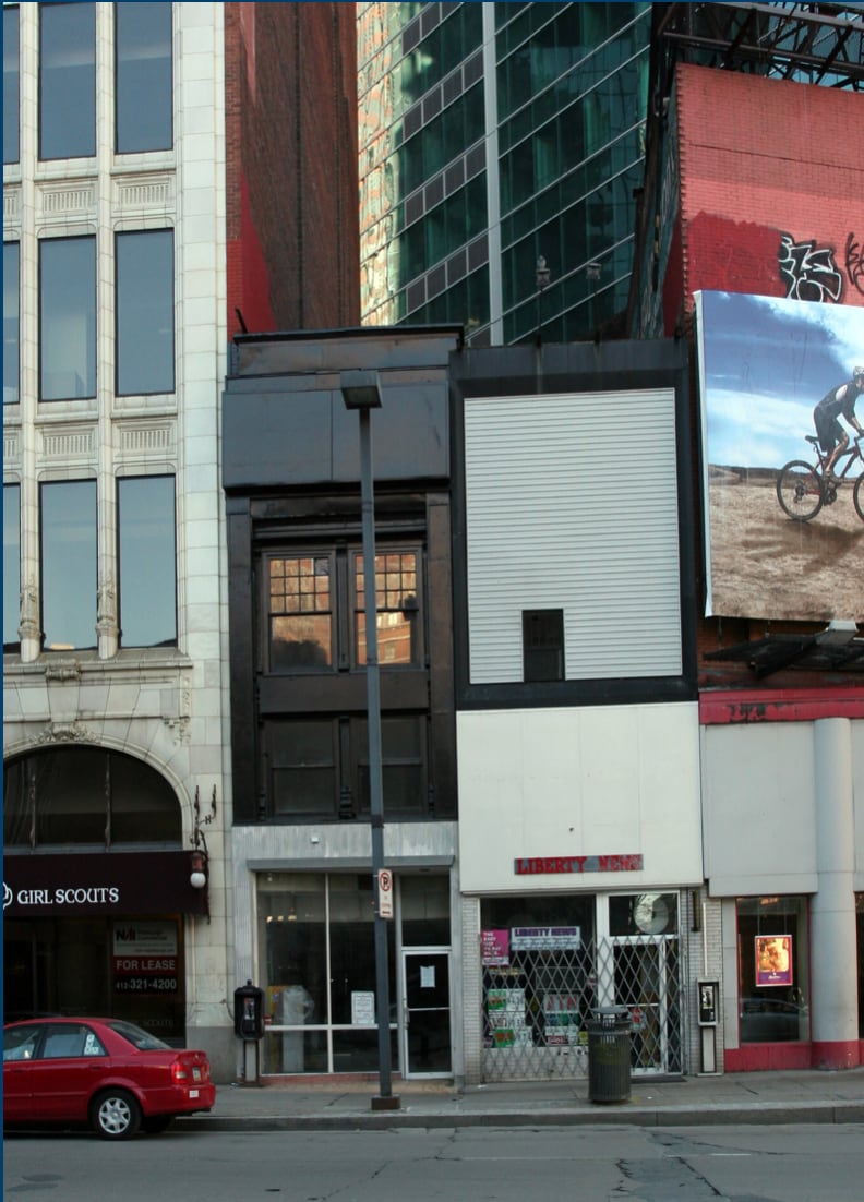 602 Liberty Ave, Pittsburgh, PA for sale Primary Photo- Image 1 of 3