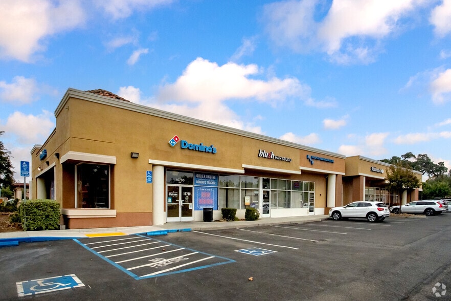 15790 Monterey St, Morgan Hill, CA for lease - Building Photo - Image 1 of 8