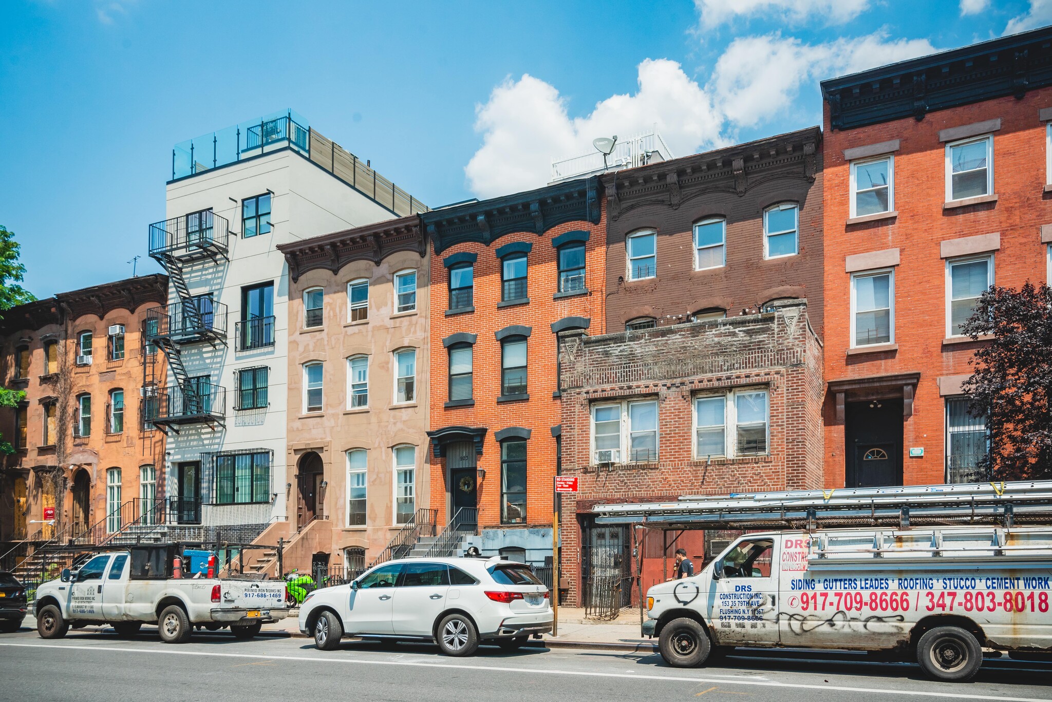 923 Bedford Ave, Brooklyn, NY à vendre Photo du bâtiment- Image 1 de 1