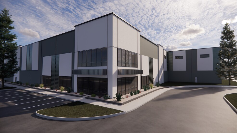 310 N Genevea Rd, Lindon, UT à louer - Photo du bâtiment - Image 1 de 1