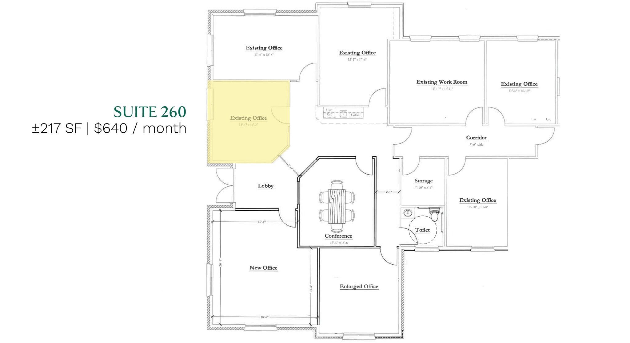 1008 S Bryant Ave, Edmond, OK for lease Interior Photo- Image 1 of 1
