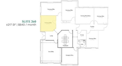 1008 S Bryant Ave, Edmond, OK for lease Interior Photo- Image 1 of 1