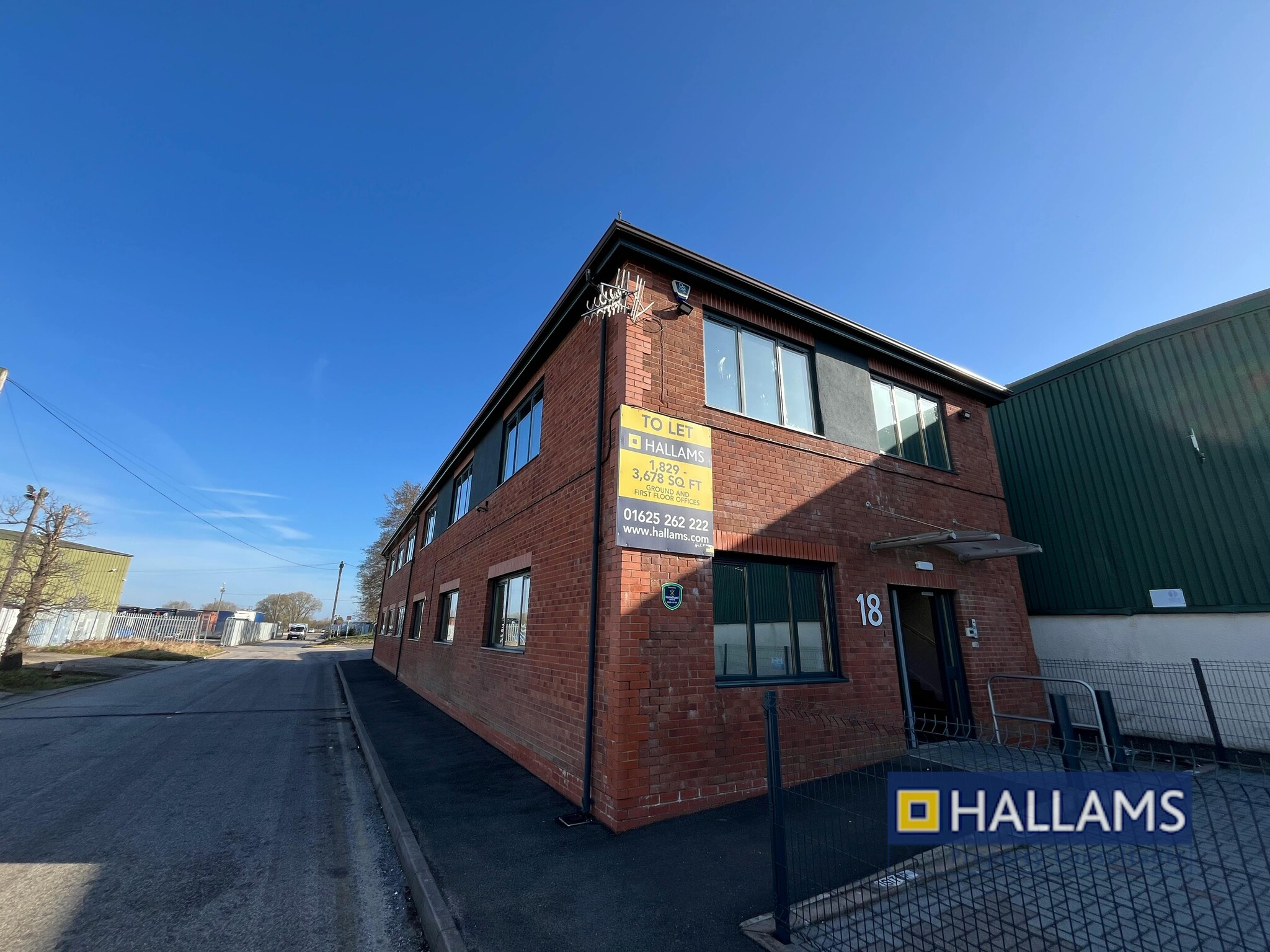 Adlington Park, Macclesfield for sale Building Photo- Image 1 of 10