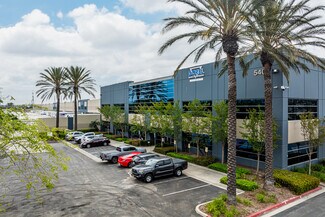 Plus de détails pour 5400 Shea Center Dr, Ontario, CA - Industriel à louer