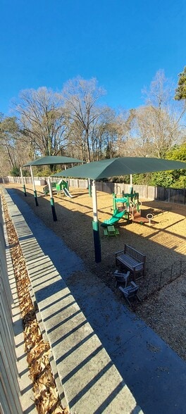 1434 Scott Blvd, Decatur, GA for lease - Building Photo - Image 3 of 7