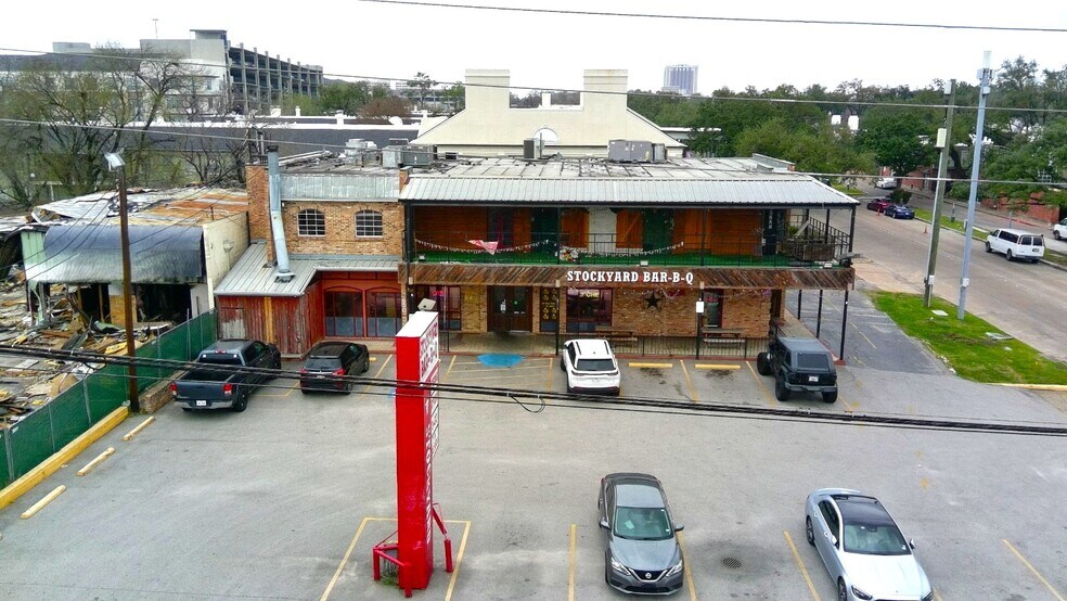 6500 Westheimer Rd, Houston, TX à vendre - Photo du bâtiment - Image 2 de 8