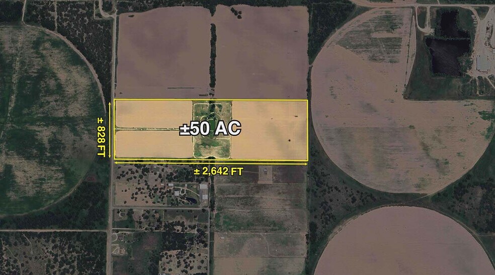 10220 N Big 5 Rd, Edinburg, TX à vendre - Photo du bâtiment - Image 2 de 15