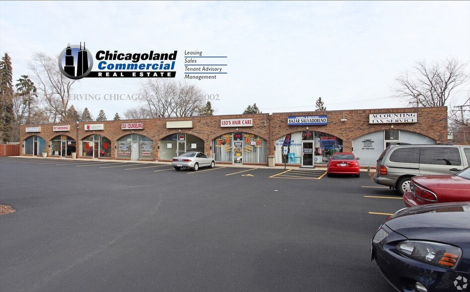 7-23 N Wilke Rd, Arlington Heights, IL for lease - Building Photo - Image 2 of 23