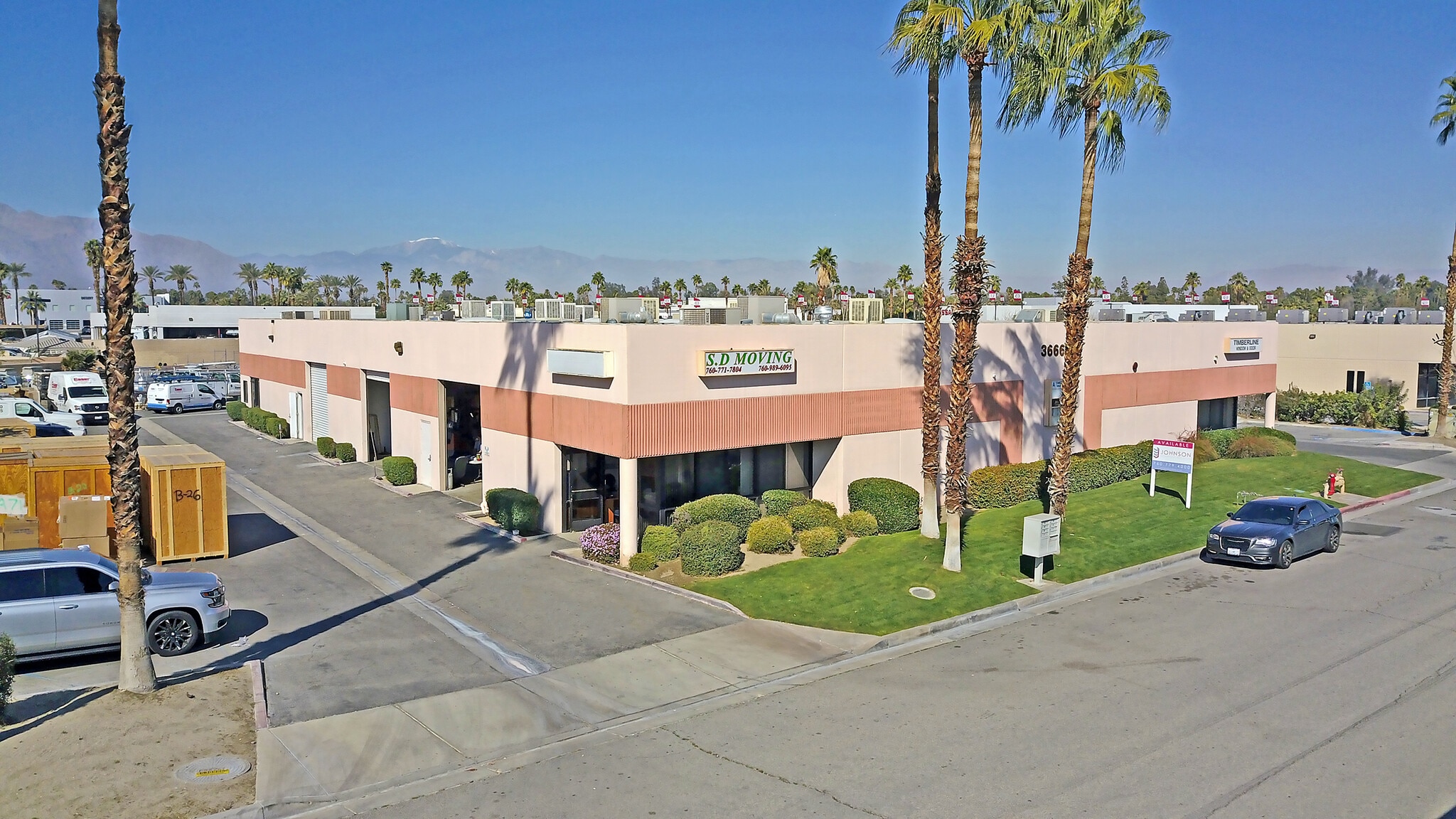 36665 Bankside Dr, Cathedral City, CA for lease Primary Photo- Image 1 of 3
