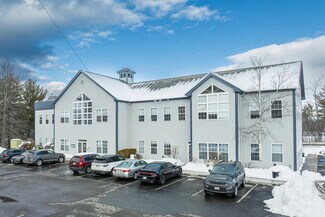 Plus de détails pour 324 Cummings Rd, South Portland, ME - Bureau à louer