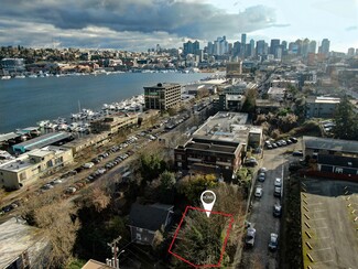 Plus de détails pour 801 Newton St, Seattle, WA - Terrain à vendre