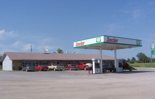 460 John Brown Hwy & I-35, Williamsburg, KS for sale - Primary Photo - Image 1 of 7
