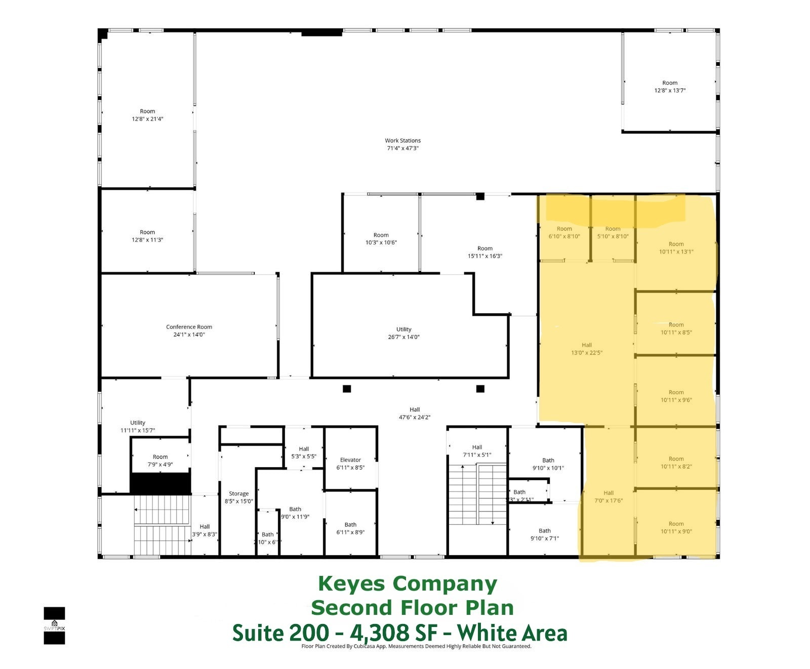 1520 E Sunrise Blvd, Fort Lauderdale, FL for lease Floor Plan- Image 1 of 26