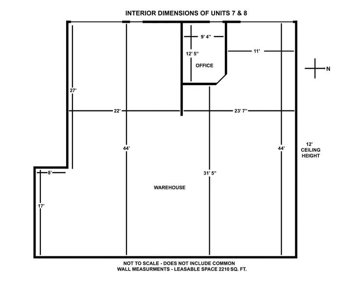 17252 E Falcon Dr, Fountain Hills, AZ for lease - Building Photo - Image 2 of 26