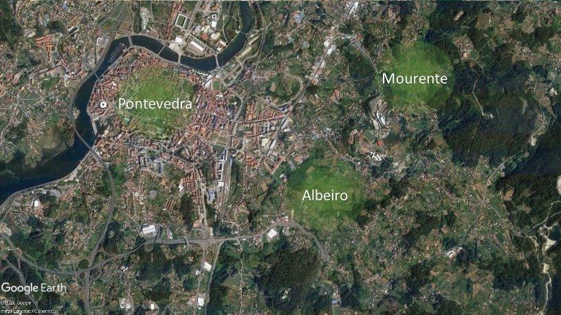 Rúa Da Parda, B5, Pontevedra, Pontevedra for sale - Aerial - Image 2 of 4
