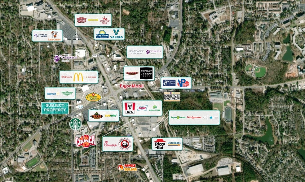 1816 E Southeast Loop 323, Tyler, TX for sale - Building Photo - Image 3 of 29