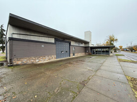 1515 13th St SE, Salem OR - Warehouse