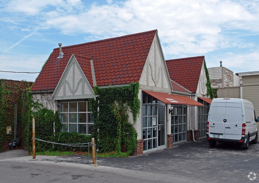 325 W 40th St, Kansas City, MO à louer - Photo principale - Image 3 de 4