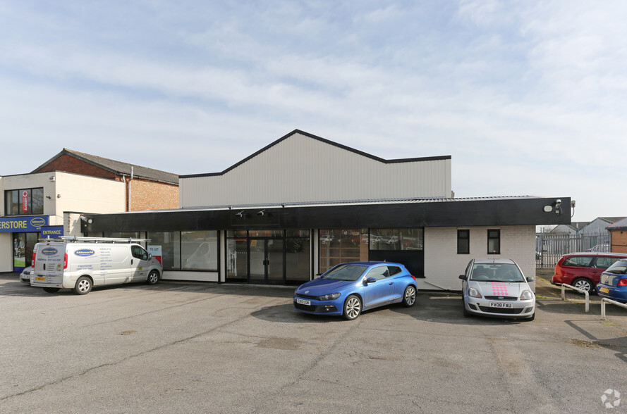 Outer Circle Rd, Lincoln for lease - Primary Photo - Image 2 of 8