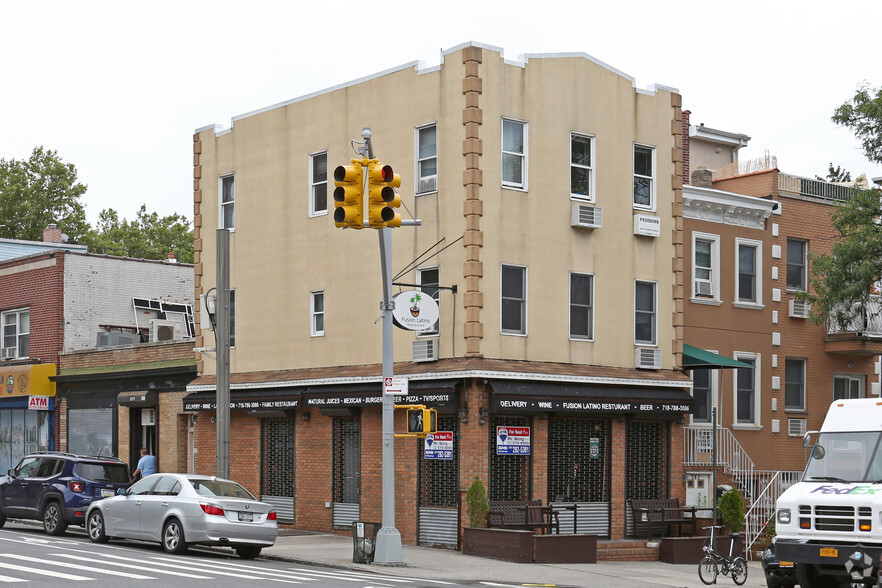 364 Prospect Ave, Brooklyn, NY for sale - Primary Photo - Image 1 of 1