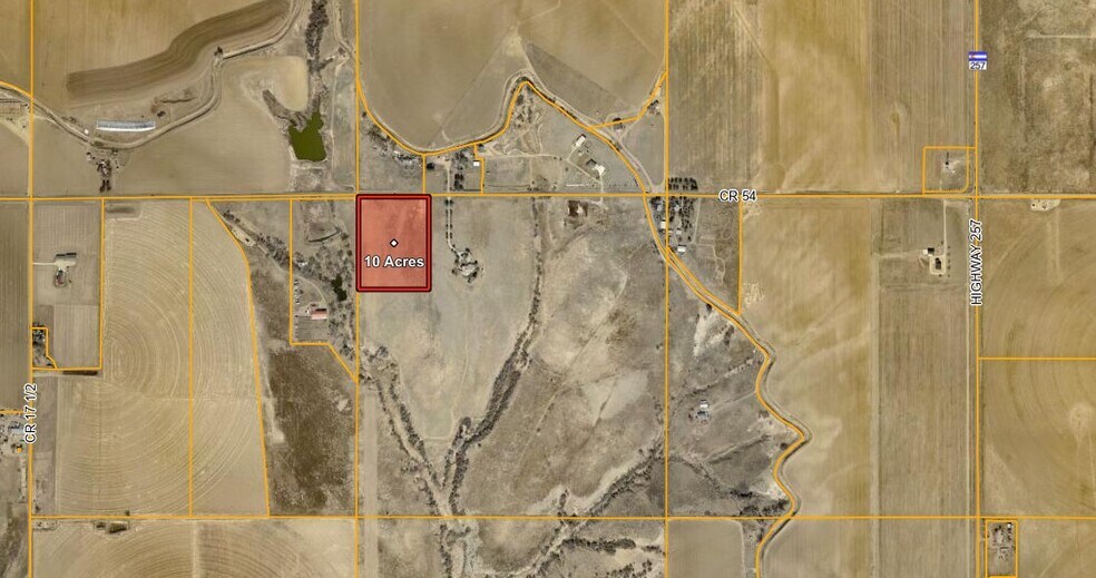 9140 County Road 54, Milliken, CO à vendre - Photo principale - Image 1 de 7