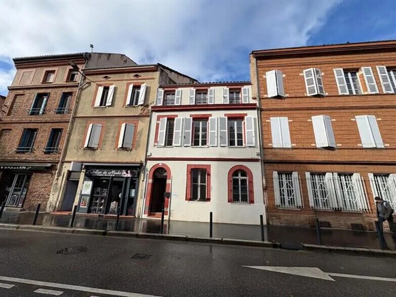 29 Rue Pierre-Paul Riquet, Toulouse à louer - Photo du bâtiment - Image 1 de 16