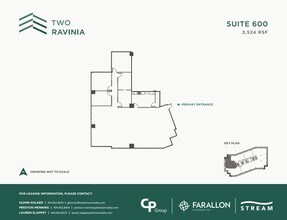 1 Ravinia Dr, Atlanta, GA for lease Floor Plan- Image 1 of 1