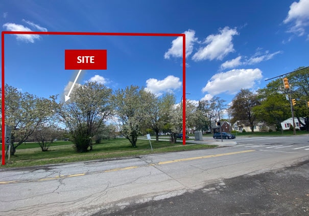 1201 Elmwood Avenue, Rochester, NY for sale - Building Photo - Image 2 of 5