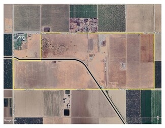 More details for Northwest Corner of Rockpile Rd. and Russell St, Arvin, CA - Land for Sale