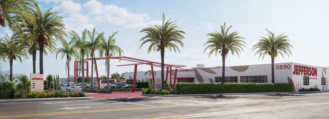 More details for 5870 W Jefferson Blvd, Los Angeles, CA - Office for Lease
