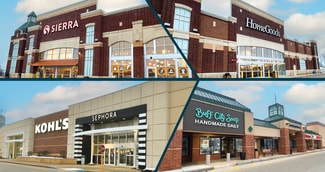 More details for 3107-3293 Golf Rd, Delafield, WI - Retail for Lease