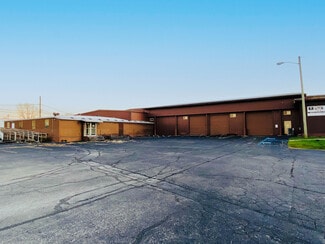 Plus de détails pour 2717 W Ferguson Rd, Fort Wayne, IN - Industriel à louer