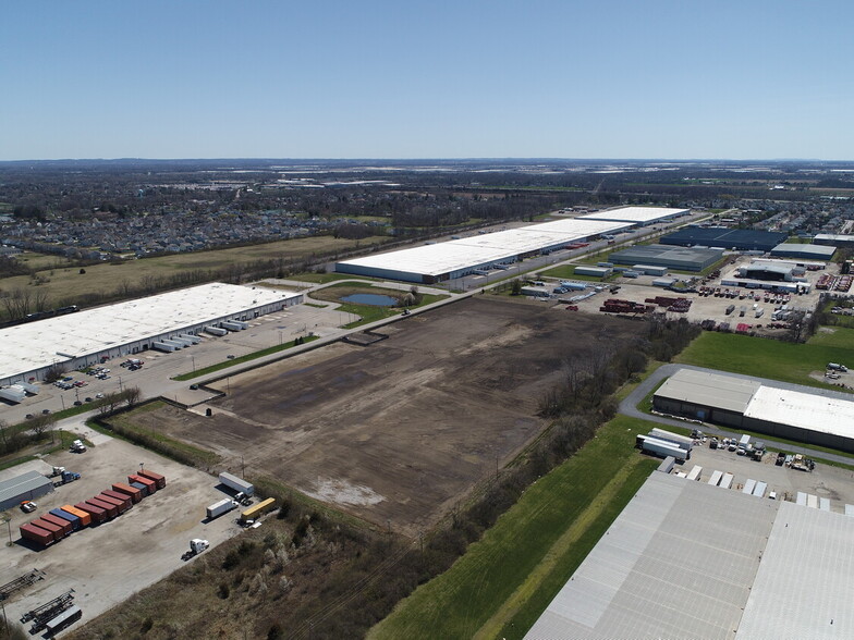 3815 Lockbourne Industrial Pky, Columbus, OH à vendre - Photo du bâtiment - Image 1 de 1