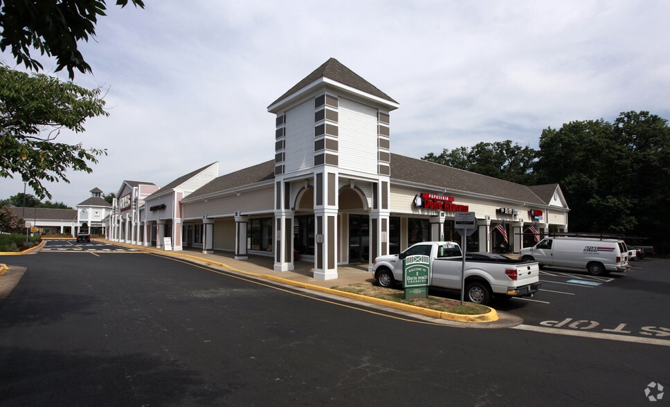 9860-9972 Liberia Ave, Manassas, VA for lease - Building Photo - Image 2 of 7