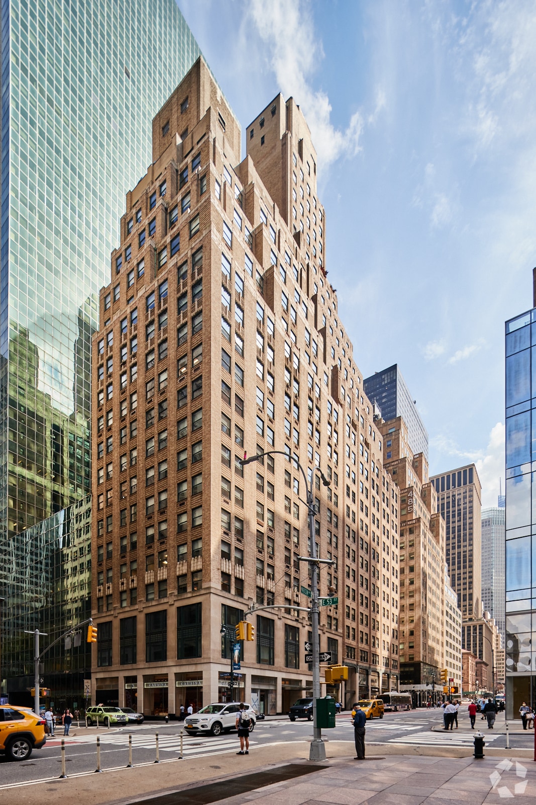 509 Madison Ave, New York, NY for lease Building Photo- Image 1 of 5