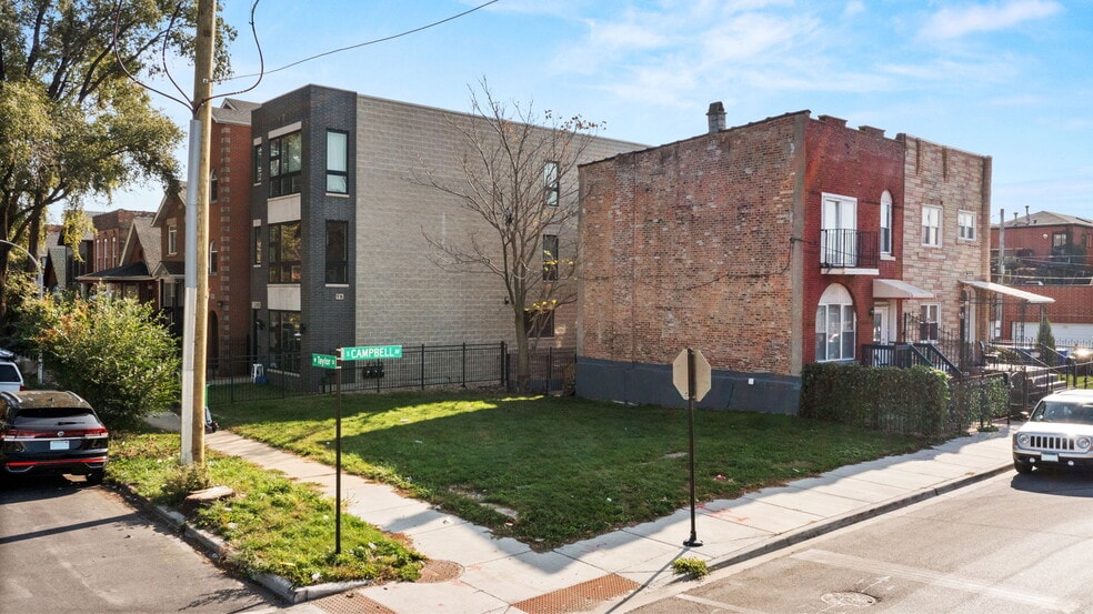 1001 Campbell ave, Chicago, IL à vendre - Autre - Image 2 de 5