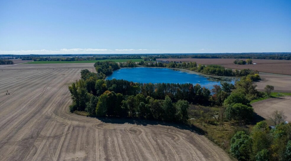 Cannonsville & Gravel Ridge Rd, Trufant, MI à vendre - Photo du bâtiment - Image 2 de 7
