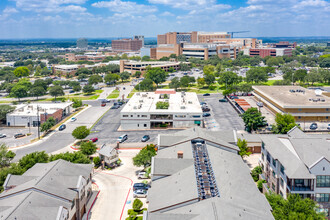 7400 Louis Pasteur Dr, San Antonio, TX - Aérien  Vue de la carte