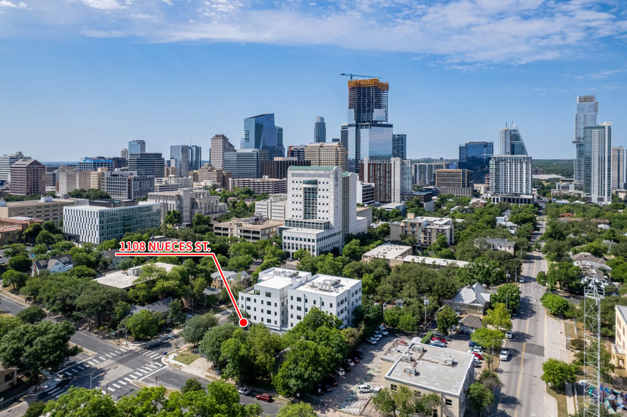 1108 Nueces St, Austin, TX for lease - Building Photo - Image 2 of 10