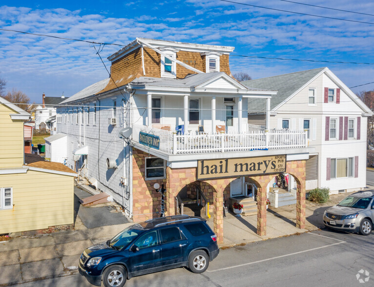 204 W Ludlow St, Summit Hill, PA for sale - Primary Photo - Image 1 of 1