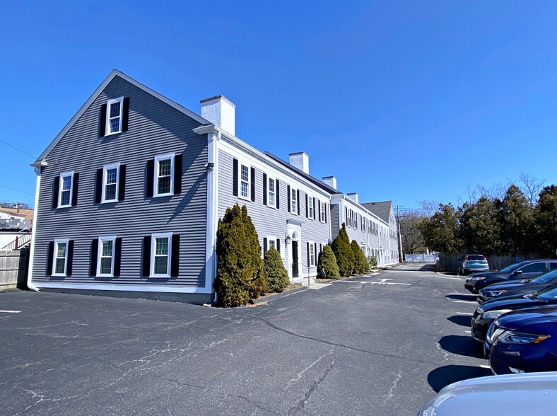 394 Lowell St, Lexington, MA for lease - Building Photo - Image 2 of 30