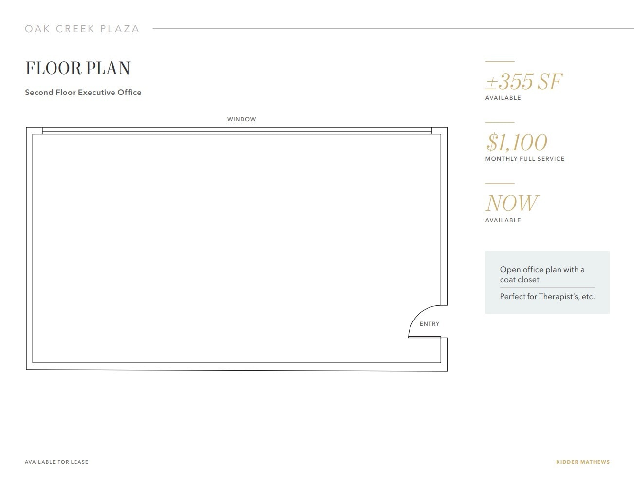 2817 Crow Canyon Rd, San Ramon, CA for lease Floor Plan- Image 1 of 1