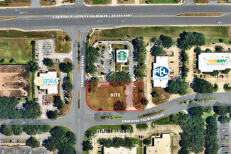 More details for 9601 E Dr Martin Luther King Jr Blvd, Tampa, FL - Land for Sale