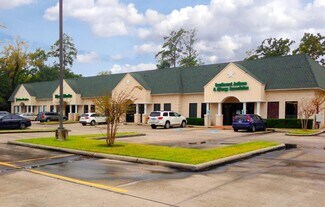 Plus de détails pour 605-611 Rockmead Dr, Kingwood, TX - Bureau/Médical, Médical à louer