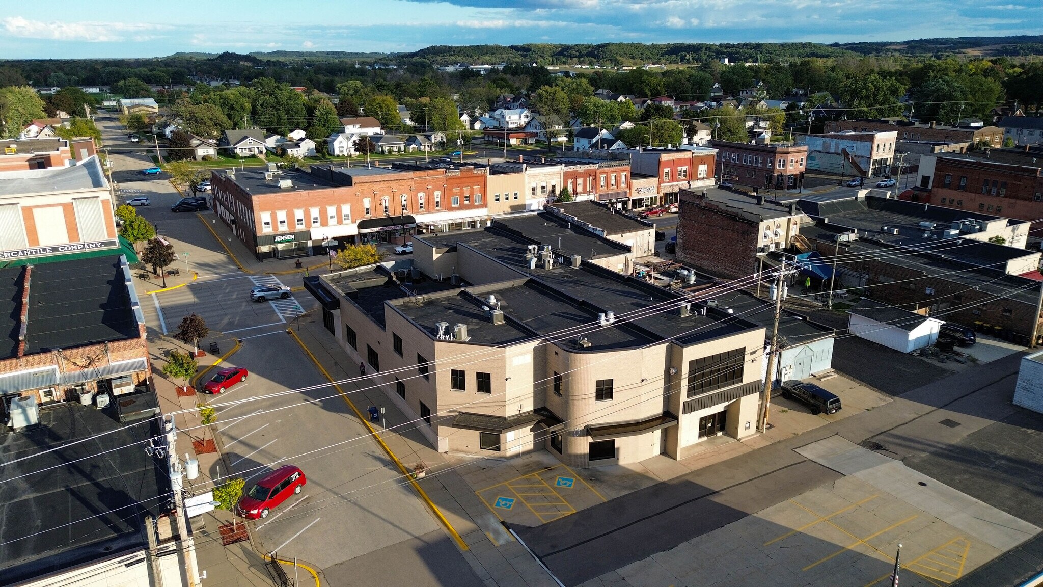 1001 Superior Ave, Tomah, WI for sale Building Photo- Image 1 of 17