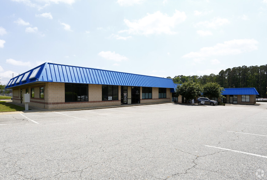 11155 US Highway 70 W, Clayton, NC for sale - Primary Photo - Image 1 of 1