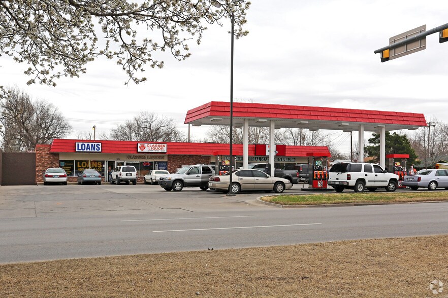 3200-3204 N Classen, Oklahoma City, OK à louer - Photo du bâtiment - Image 2 de 2